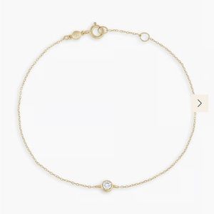 Gorjana Fine Classic Diamond Bracelet